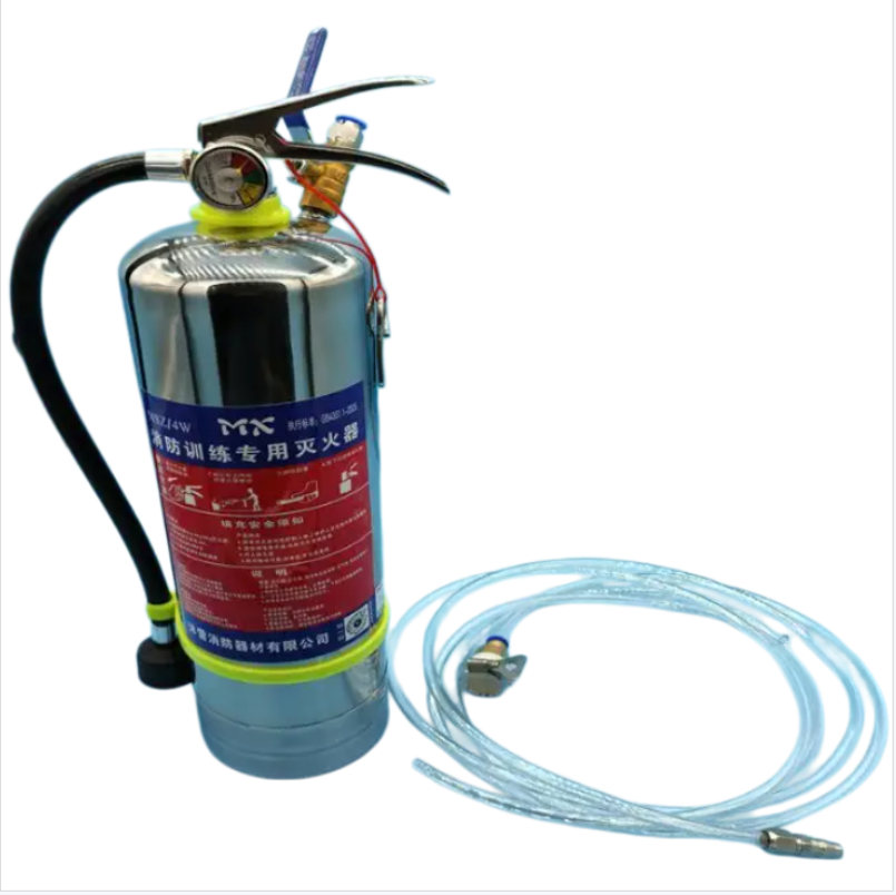 4KG训炼用灭火器